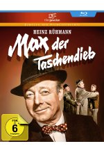 Max - Der Taschendieb - filmjuwelen Blu-ray-Cover