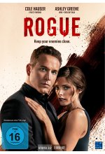 Rogue - Staffel 3.2/Episoden 11-20  [3 DVDs] DVD-Cover