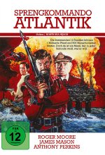 Sprengkommando Atlantik DVD-Cover