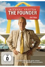 The Founder DVD-Cover