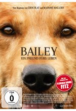 Bailey - Ein Freund fürs Leben DVD-Cover