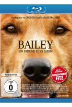 Bailey - Ein Freund fürs Leben Blu-ray-Cover