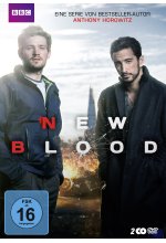New Blood  [2 DVDs] DVD-Cover