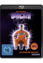 Shocker - Uncut Blu-ray-Cover