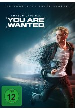 You are wanted - Die komplette 1. Staffel  [2 DVDs] DVD-Cover