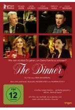 The Dinner DVD-Cover