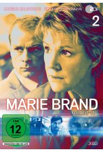 Marie Brand 2 - Folge 7-12  [3 DVDs] DVD-Cover
