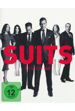 Suits - Season 6  [4 BRs] Blu-ray-Cover