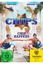 CHiPs DVD-Cover
