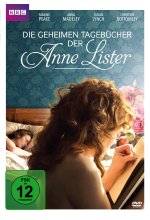 Die geheimen Tagebücher der Anne Lister DVD-Cover