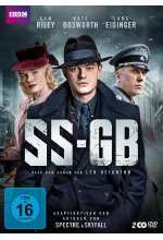 SS-GB  [2 DVDs] DVD-Cover