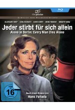 Jeder stirbt für sich allein - Alone in Berlin Blu-ray-Cover