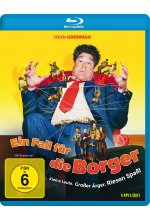 Ein Fall für die Borger Blu-ray-Cover