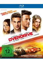 Overdrive Blu-ray-Cover