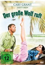 Der große Wolf ruft DVD-Cover