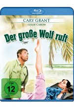 Der große Wolf ruft Blu-ray-Cover