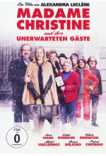 Madame Christine und ihre unerwarteten Gäste DVD-Cover