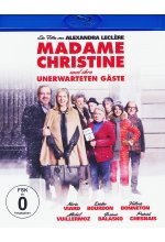 Madame Christine und ihre unerwarteten Gäste Blu-ray-Cover