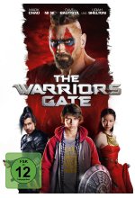 The Warriors Gate DVD-Cover