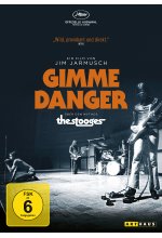 Gimme Danger  (OmU) DVD-Cover