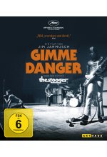 Gimme Danger  (OmU) Blu-ray-Cover