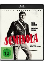 Seminola (Classic Western in HD) Blu-ray-Cover