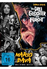 Die drei Gesichter der Furcht - Mario Bava - Collection #5  (+ DVD) (+ Bonus-DVD) [CE] Blu-ray-Cover