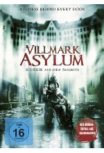 Villmark Asylum - Schreie aus dem Jenseits DVD-Cover