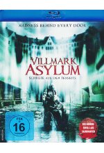 Villmark Asylum - Schreie aus dem Jenseits Blu-ray-Cover