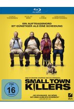 Small Town Killers Blu-ray-Cover