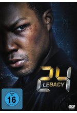 24 - Legacy  [4 DVDs] DVD-Cover
