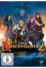 Descendants 2 DVD-Cover
