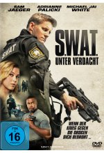 S.W.A.T. - Unter Verdacht DVD-Cover