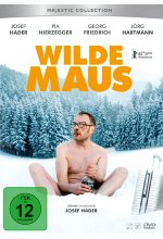 Wilde Maus - Majestic Collection DVD-Cover
