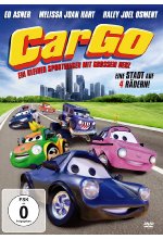 CarGo - Ein kleiner Sportwagen mit grossem Herz DVD-Cover
