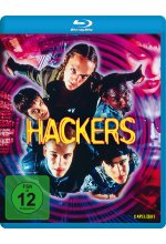 Hackers - Im Netz des FBI Blu-ray-Cover