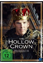 The Hollow Crown - Richard III DVD-Cover