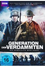 Generation der Verdammten - Die komplette Mini-Serie  [2 DVDs] DVD-Cover
