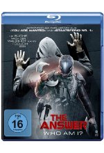 The Answer - Who am I? Blu-ray-Cover