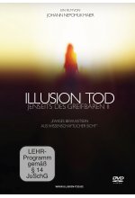 Illusion Tod - Jenseits des Greifbaren II DVD-Cover