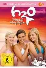 H2O Plötzlich Meerjungfrau - Box  [3 DVDs] DVD-Cover