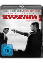 Infernal Affairs 1 Blu-ray-Cover