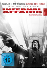 Infernal Affairs 2 DVD-Cover