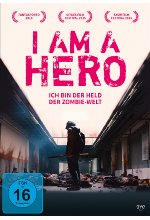 I am a Hero DVD-Cover