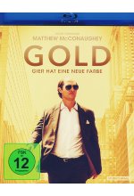 Gold - Gier hat eine neue Farbe Blu-ray-Cover