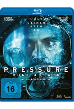 Pressure - Ohne Ausweg Blu-ray-Cover