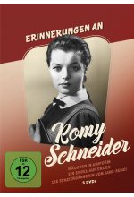 Erinnerungen an Romy Schneider  [3 DVDs] DVD-Cover