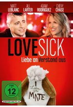 Lovesick - Liebe an, Verstand aus DVD-Cover