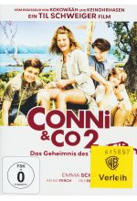 Conni & Co 2 - Das Geheimnis des T-Rex DVD-Cover