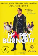 Happy Burnout DVD-Cover